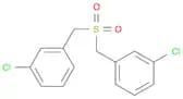3-Chlorophenylmethylsulfone