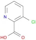 3-Chloropicolinic acid