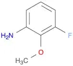 3-Fluoro-2-methoxyaniline