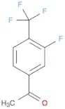 3'-FLUORO-4'-(TRIFLUOROMETHYL)ACETOPHENONE