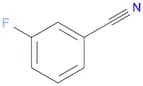 3-Fluorobenzonitrile