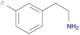 3-Fluorophenethylamine