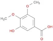 3-Hydroxy-4,5-dimethoxybenzoic acid