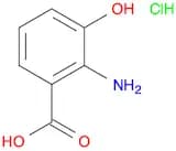 2-Amino-3-hydroxybenzoic acid hydrochloride