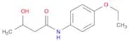 3-HYDROXY-P-BUTYROPHENETIDINE