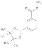 3-Methoxycarbonylphenylboronic Acid Pinacol Ester