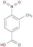 3-Methyl-4-nitrobenzoic acid