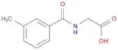 3-Methylhippuric acid