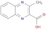 3-Methylquinoxaline-2-carboxylic acid