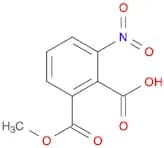 2-(Methoxycarbonyl)-6-nitrobenzoic acid