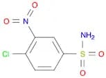 3-Nitro-4-chlorobenzenesulfonamide