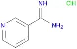 Nicotinimidamide hydrochloride