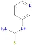 3-PYRIDYLTHIOUREA