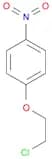 1-(2-Chloroethoxy)-4-nitrobenzene