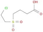 4-(2-Chloroethylsulfonyl)butyric Acid