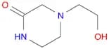 4-(2-HYDROXYETHYL)-PIPERAZIN-2-ONE