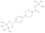 4-(4-TERT-BUTOXYCARBONYLPIPERAZINYL)PHENYLBORONIC ACID, PINACOL ESTER