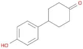 4-(4-Hydroxyphenyl)cyclohexanone