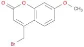 4-Bromomethyl-7-methoxycoumarin