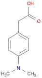 2-(4-(Dimethylamino)phenyl)acetic acid