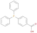 4-(DIPHENYLPHOSPHINO)BENZOIC ACID