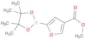 4-(Methoxycarbonyl)furan-2-boronic acid pinacol ester