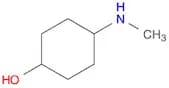 4-(Methylamino)cyclohexanol