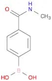 4-(N-Methylaminocarbonyl)phenylboronic acid
