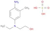 2-((4-Amino-3-methylphenyl)(ethyl)amino)ethanol sulfate