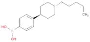 4-(TRANS-4-PENTYLCYCLOHEXYL) PHENYL BORONIC ACID