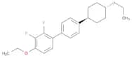 4-Ethoxy-2,3-difluoro-4'-(trans-4-propylcyclohexyl)-1,1'-biphenyl