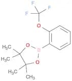 4,4,5,5-Tetramethyl-2-(2-(trifluoromethoxy)phenyl)-1,3,2-dioxaborolane