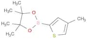 4,4,5,5-Tetramethyl-2-(4-methylthiophen-2-yl)-1,3,2-dioxaborolane