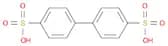 [1,1'-Biphenyl]-4,4'-disulfonic acid