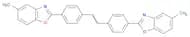 1,2-Bis(4-(5-methylbenzo[d]oxazol-2-yl)phenyl)ethene