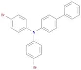 4,4'-Dibromo-4''-phenyltriphenylamine