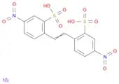 4,4-DINITROSTILBENE-2,2-DISULFONIC ACID DISODIUM SALT