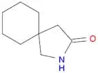 2-Azaspiro[4.5]decan-3-one