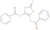 4,5-BIS(BENZOYLTHIO)-1,3-DITHIOLE-2-THIONE