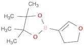 2-(4,5-Dihydrofuran-3-yl)-4,4,5,5-tetramethyl-1,3,2-dioxaborolane