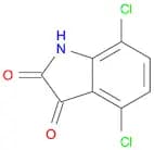 4,7-Dichloroindoline-2,3-dione