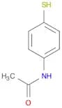 N-(4-sulfanylphenyl)acetamide