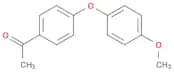 1-(4-(4-Methoxyphenoxy)phenyl)ethanone
