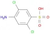4-Amino-2,5-dichlorobenzenesulfonic acid