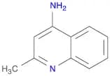 2-Methylquinolin-4-amine