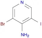 4-Amino-3-bromo-5-iodopyridine