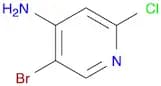 4-Amino-5-bromo-2-chloropyridine