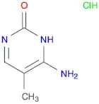4-Amino-5-methylpyrimidin-2(1H)-one hydrochloride
