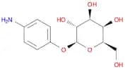 p-Aminophenyl b-D-galactoside