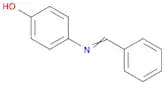 4-BENZYLIDENEAMINOPHENOL
